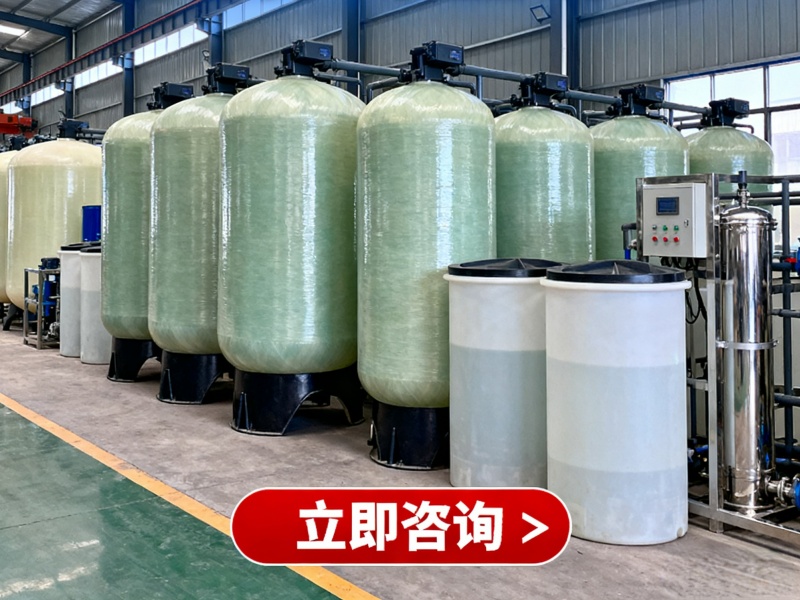 工业软化水设备