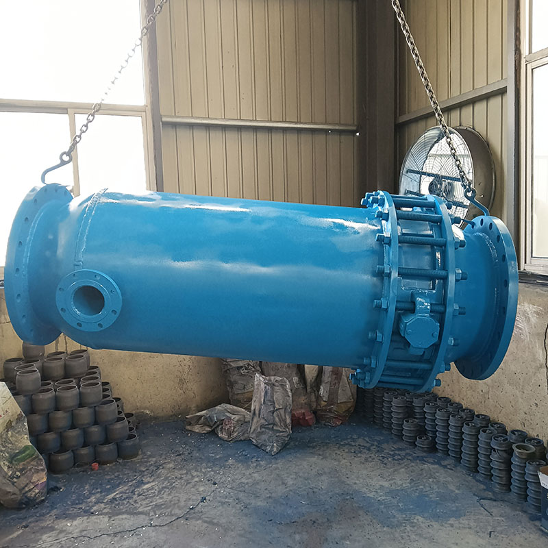 除污器实体厂家