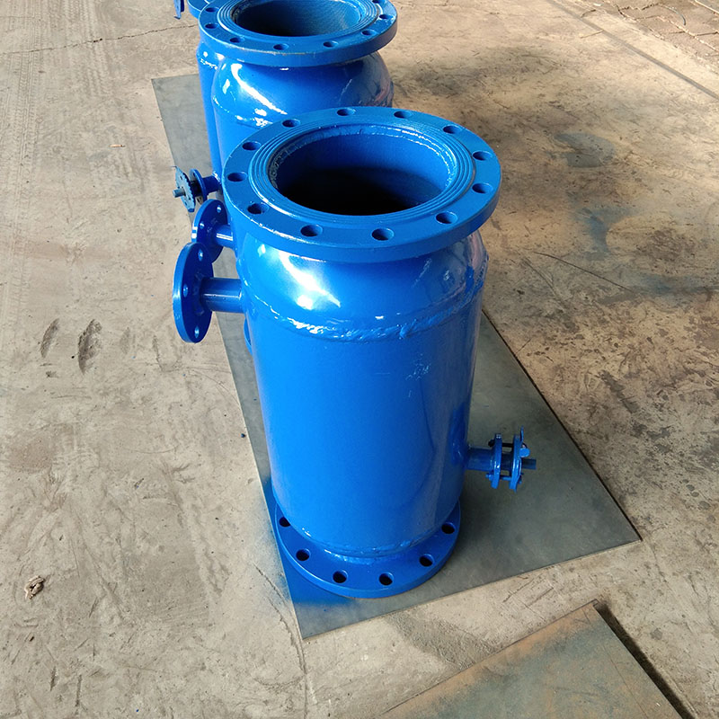 除污器质量保障