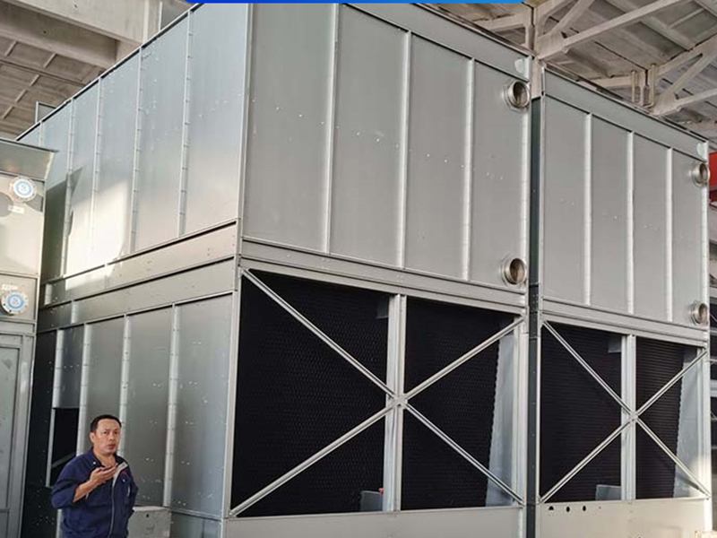 闭式冷却塔 欢迎询价
