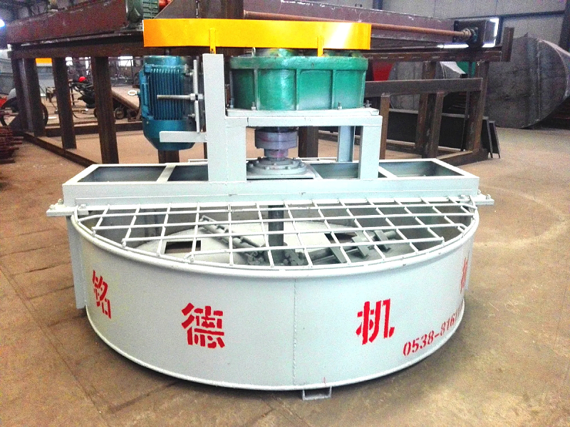 圆盘搅拌机 质量保障 诚信经营