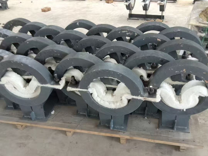 隔热管托 大量库存