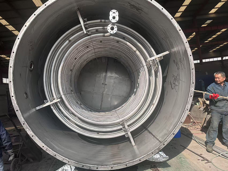 淄博华谨化工机械储罐产品生产供应介绍