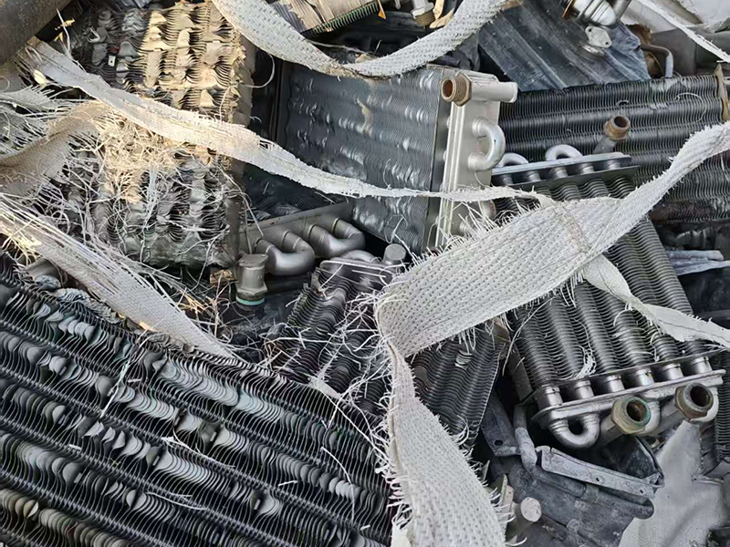 铜水箱回收 欢迎询价