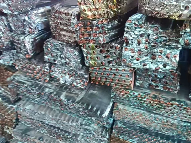 铜水箱回收 价格合理