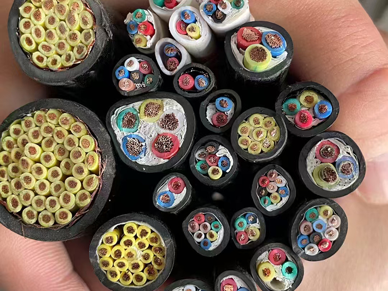 控制电缆回收 值得信赖
