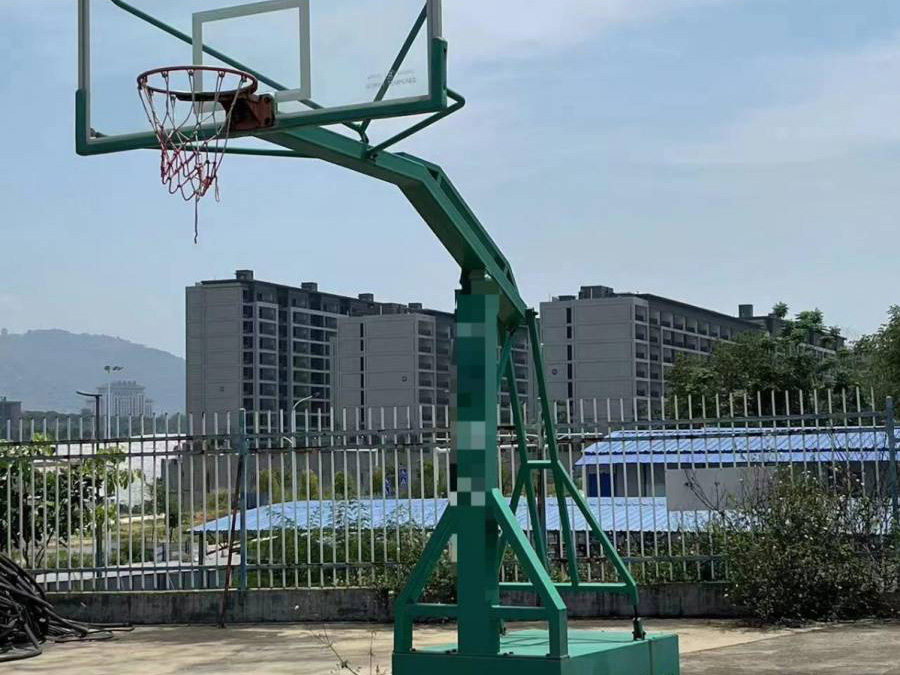 篮球架 大量库存  生产加工