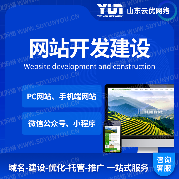 德州网站建设